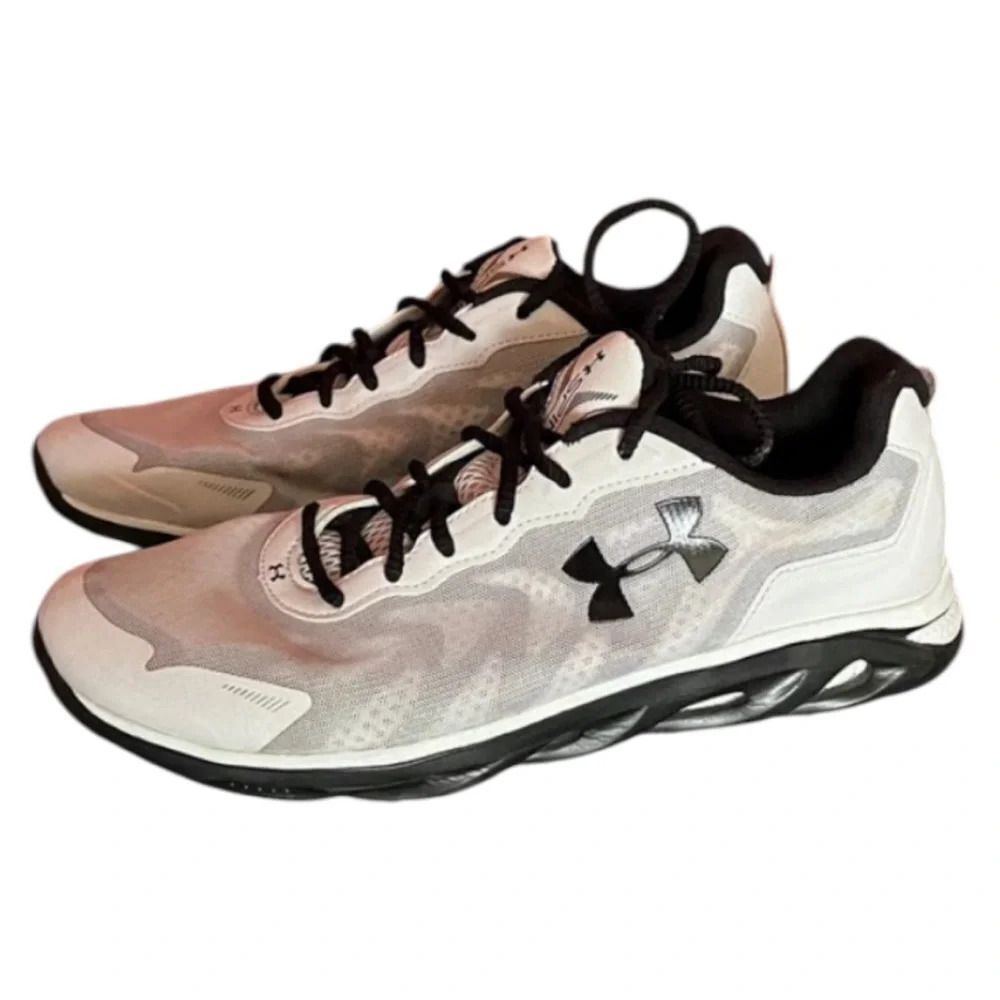 Under Armour SPINE Venom Men’s Light Weight Running Sneakers | Size 10.5